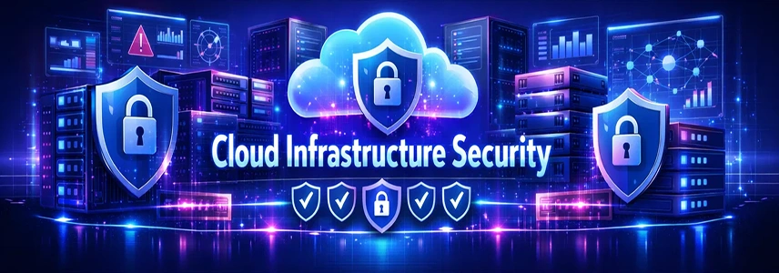 best cloud infrastructure security services